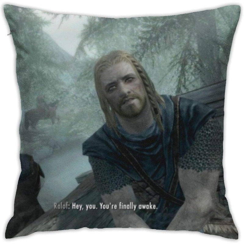 Pillow Insert 18X18 - [홈 데코 베개 커버] 1개 