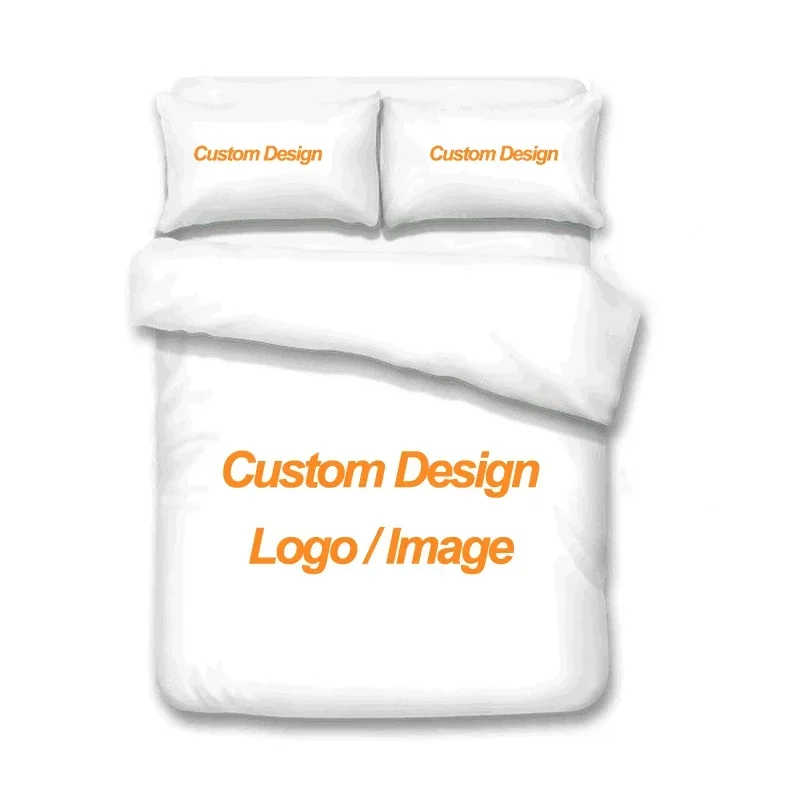 Linen Duvet Cover - 맞춤형 킹 퀸 이불 커버 럭셔리
