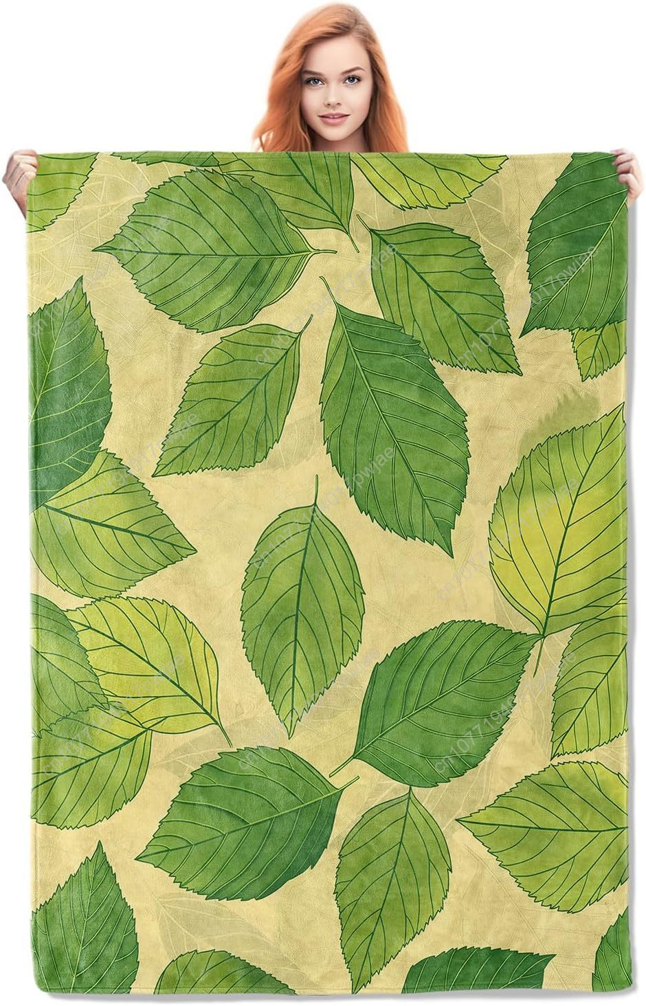 Quality Home Textiles - 빈티지 무스 담요 성인 및 어린이용
