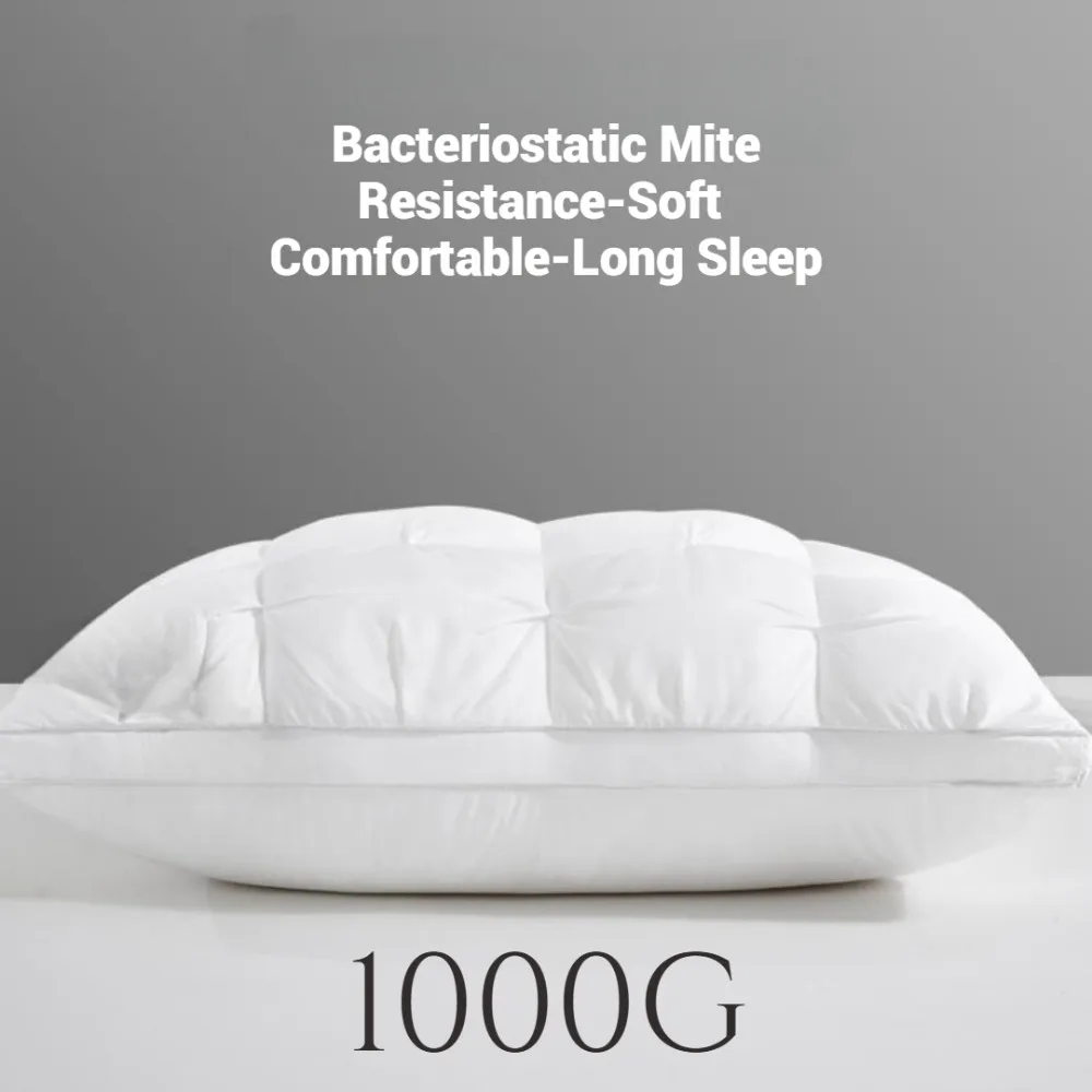Pillow Insert 18X18 - 잠자는 5성급 호텔 베개를 위한 편안한