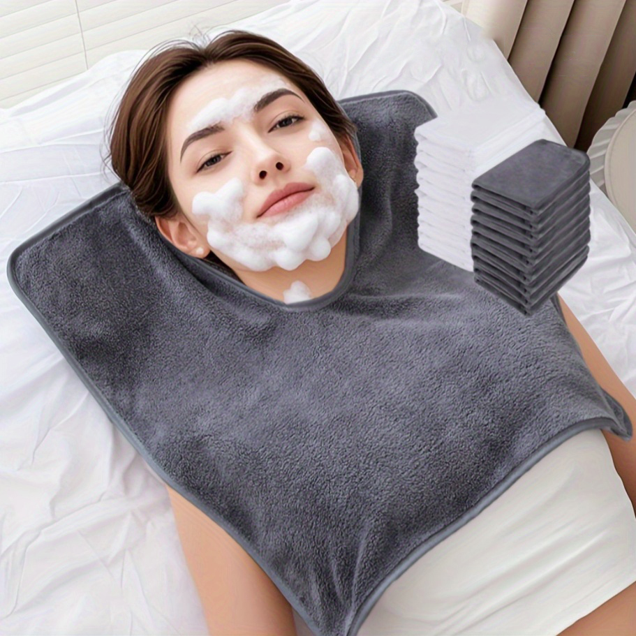 Home Textiles Face Towel - 1/5개 미용사용 특수 페이스 타월 -