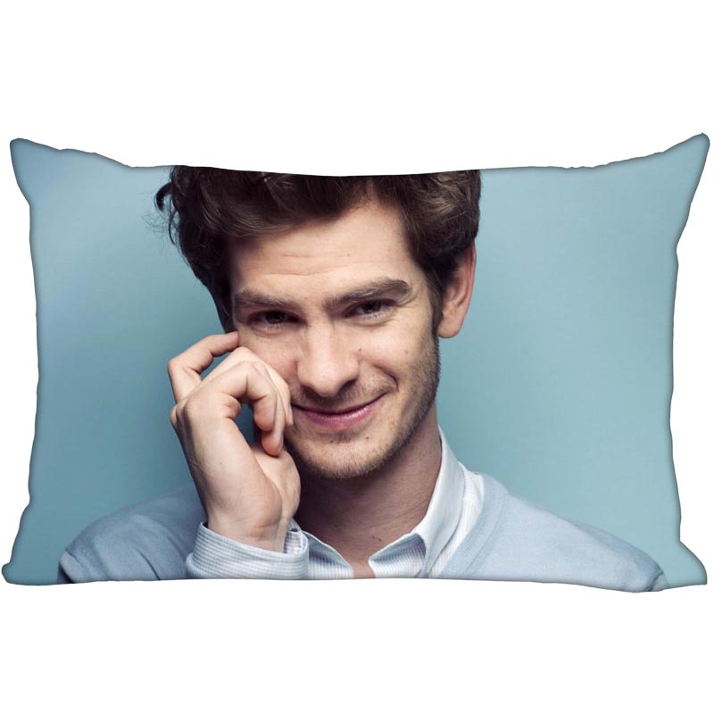 Home Textiles Sale - Andrew-Garfield 직사각형 맞춤 베개 케이스, 홈