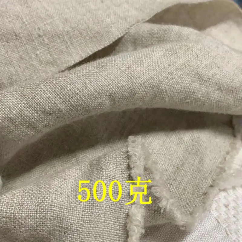 프리미엄 슈퍼 두꺼운 100% 순수 린넨 원단 캔버스  - Home Textiles Premium 리뷰 및 가격