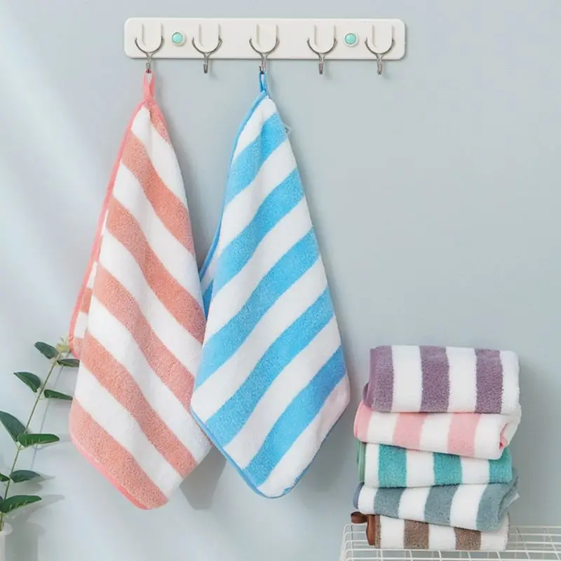 30*30CM 부드러운 피부 친화적인 손수건, 흡수력  - Home Textiles Face Towel 리뷰 및 가격