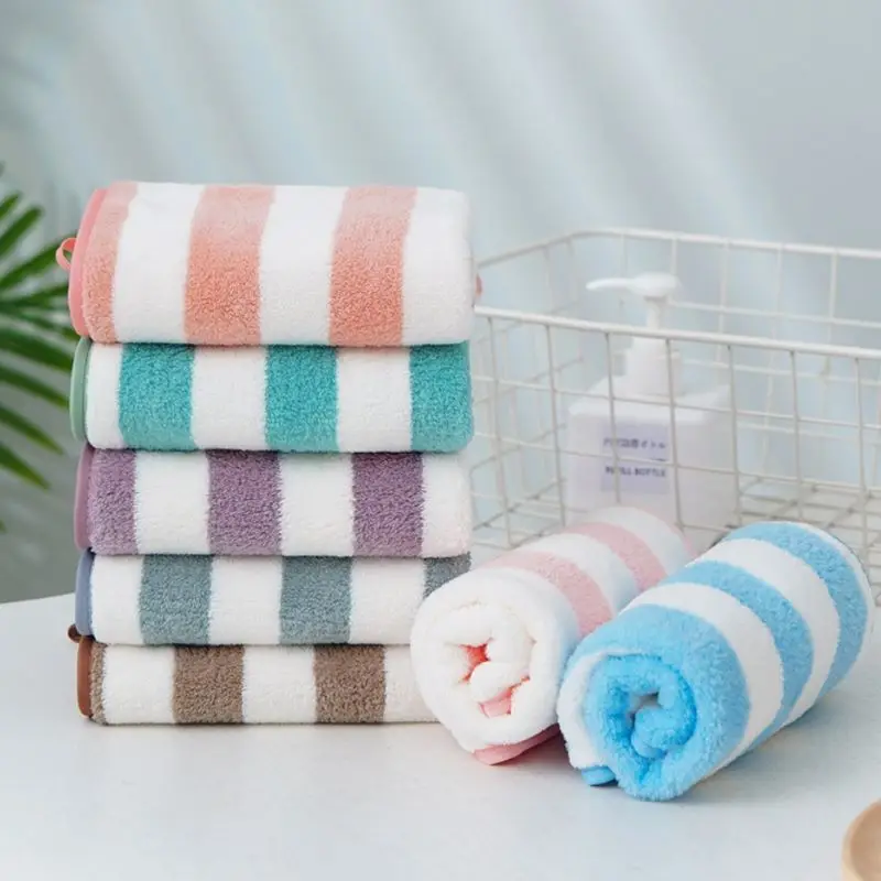 30*30CM 부드러운 피부 친화적인 손수건, 흡수력  - Home Textiles Face Towel 리뷰 및 가격