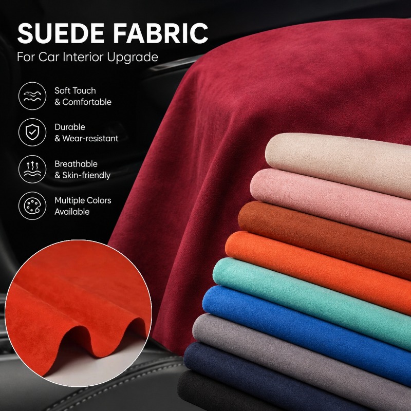 프리미엄 마이크로 스웨이드 원단, 스카이 루프 헤드라이 - Home Textiles Premium 리뷰 및 가격