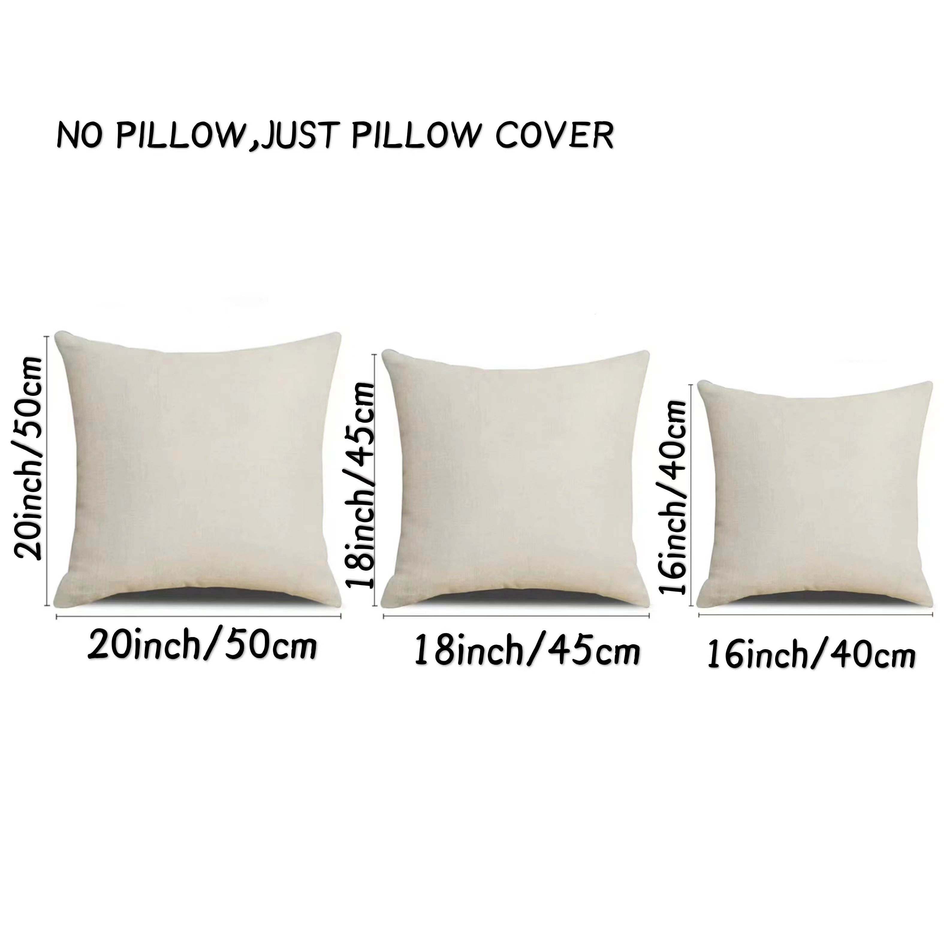 화난 고양이 린넨 쿠션 커버 - 현대적인 스타일의 지퍼 - Pillow Insert 18X18 리뷰 및 가격