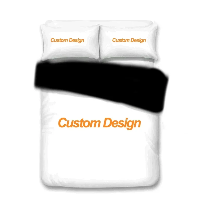 맞춤형 킹 퀸 이불 커버 럭셔리 3D 개인 맞춤 인쇄  - Linen Duvet Cover 리뷰 및 가격