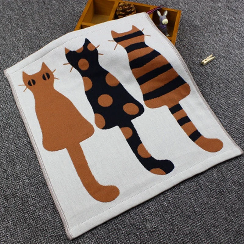 아기 수건 목화 목욕 만화 수건 3 레이어 거즈 얼굴  - Home Textiles Face Towel 리뷰 및 가격