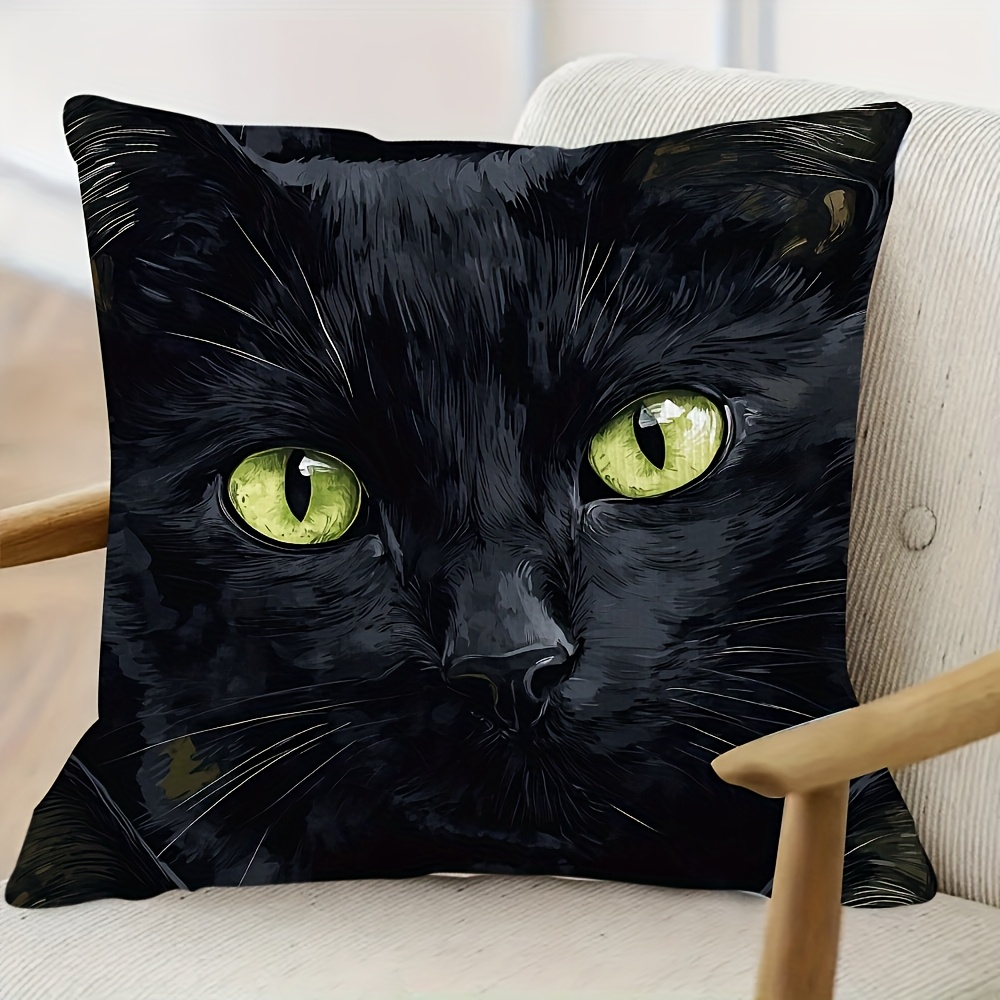 1개 18x18인치 초극세사 짧은 플러시 베개 커버 - - Pillow Insert 18X18 리뷰 및 가격