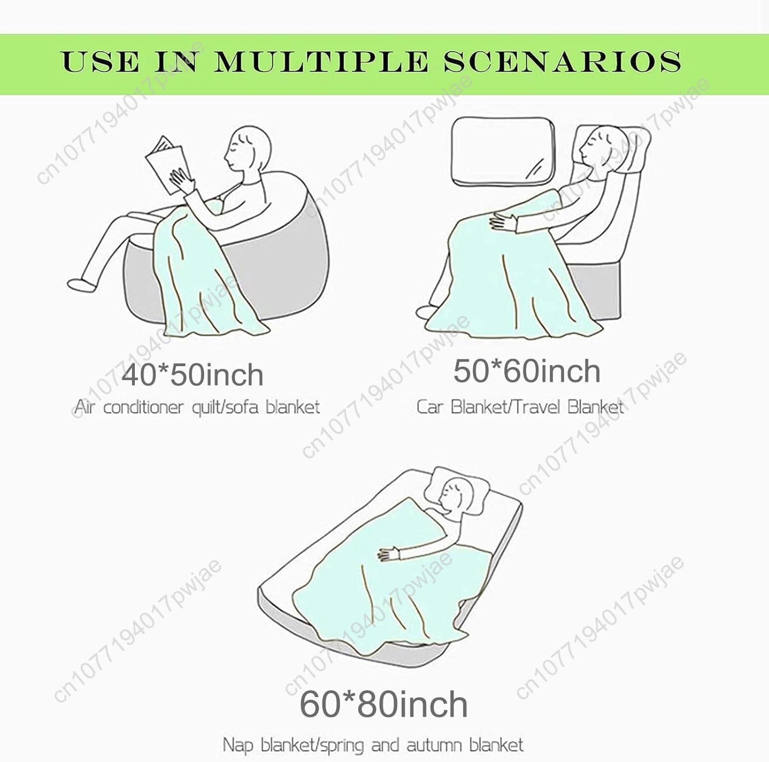 빈티지 무스 담요 성인 및 어린이용 선물 부드럽고 따뜻 - Quality Home Textiles 리뷰 및 가격