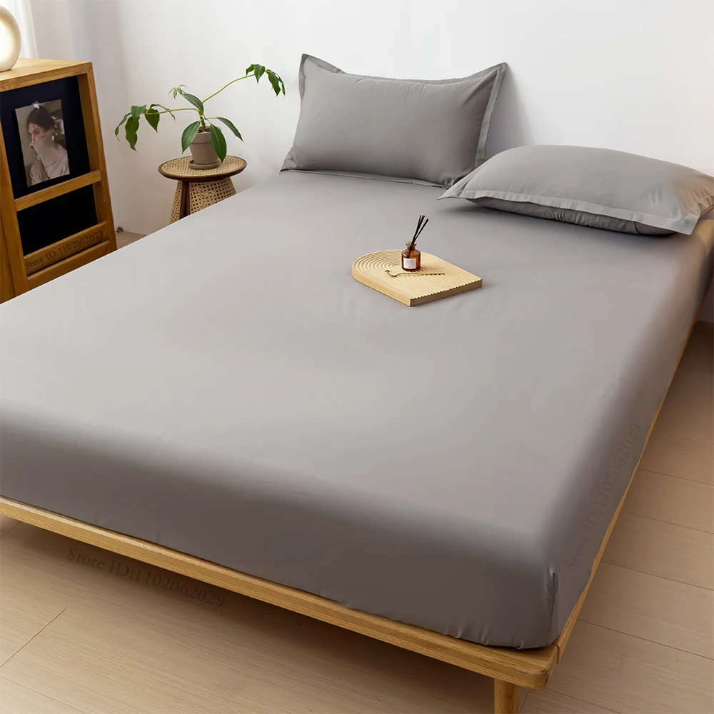 방수 매트리스 커버 침대 장착 시트 던지기 매트리스 침 - Quality Home Textiles 리뷰 및 가격