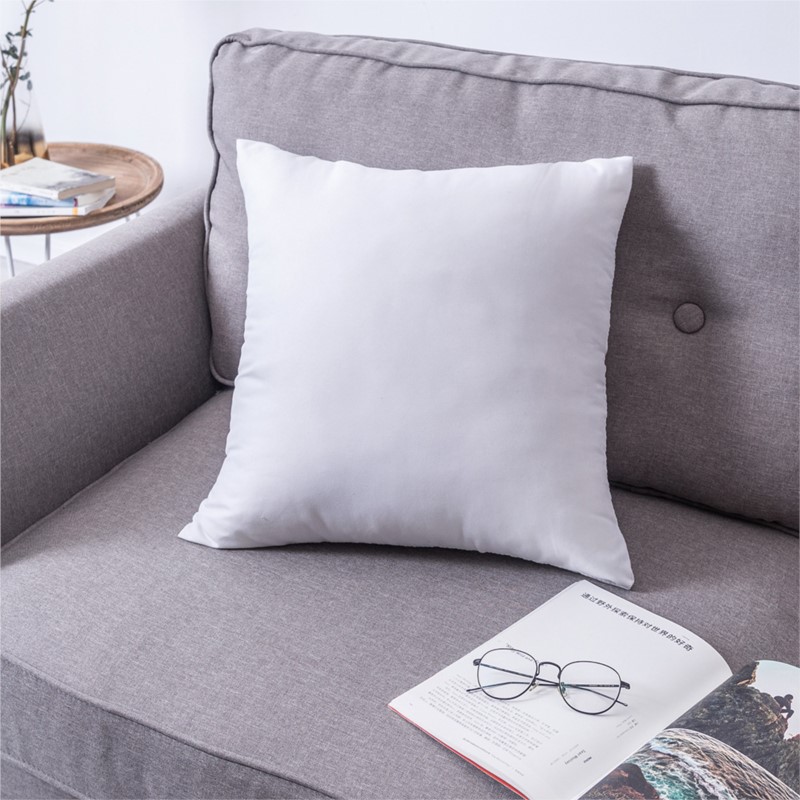 표준 흰색 바운스 백 베개 쿠션 코어 소파 자동차 좌석 - Pillow Insert 18X18 리뷰 및 가격