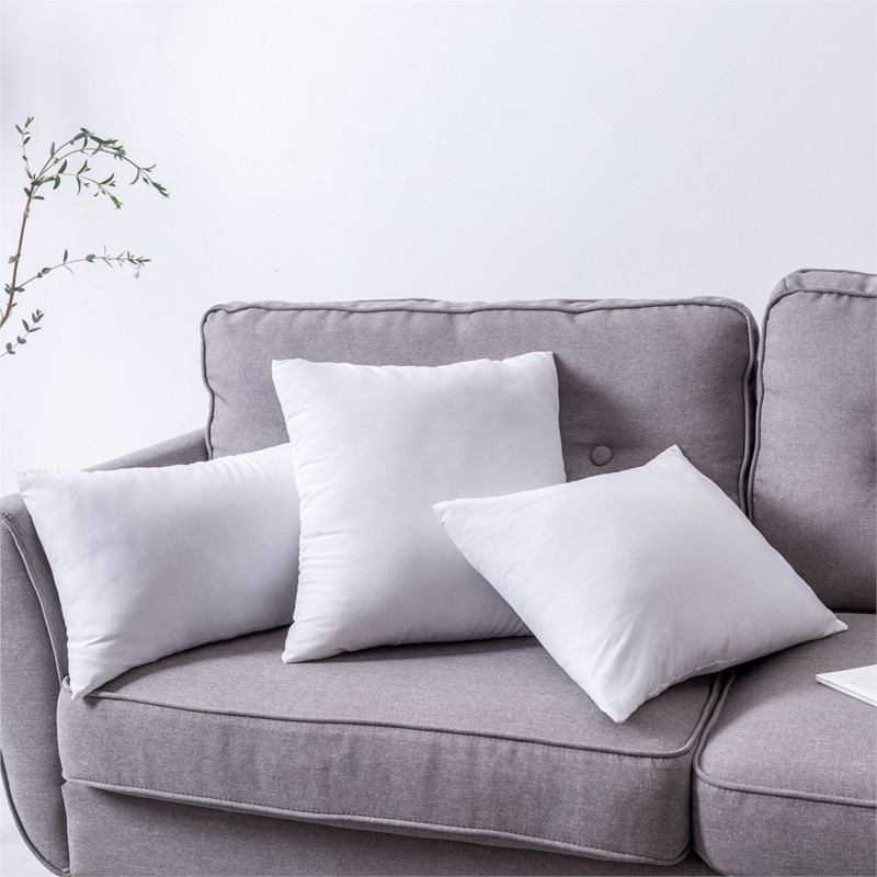 표준 흰색 바운스 백 베개 쿠션 코어 소파 자동차 좌석 - Pillow Insert 18X18 리뷰 및 가격