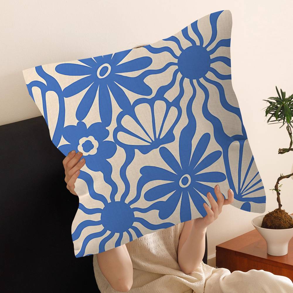 꽃시장 럭키 드래곤 베개 커버 소파 쿠션 커버 홈 룸  - Home Textiles Market 리뷰 및 가격