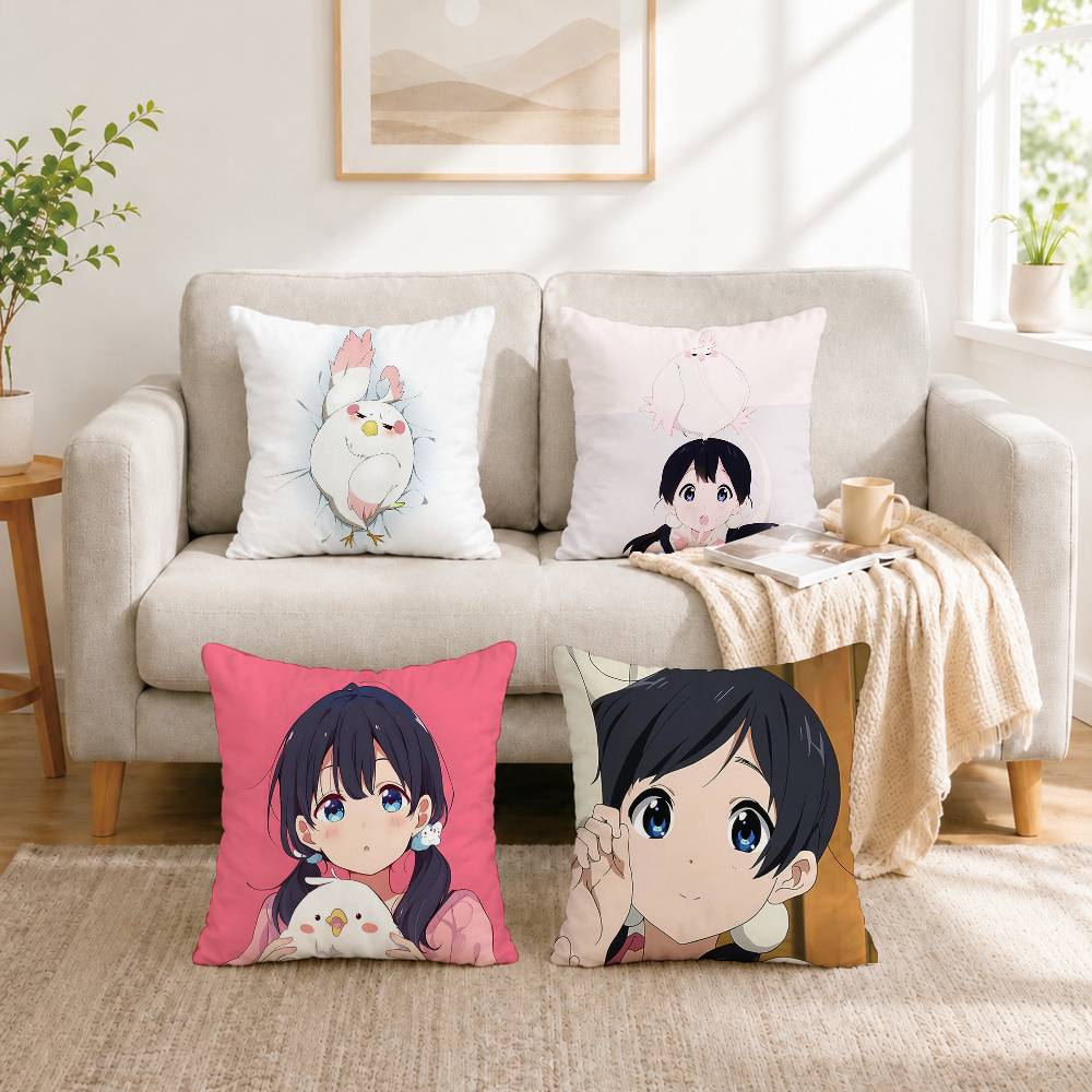 A-Anime Tamako Market Mochizo  - Home Textiles Market 리뷰 및 가격