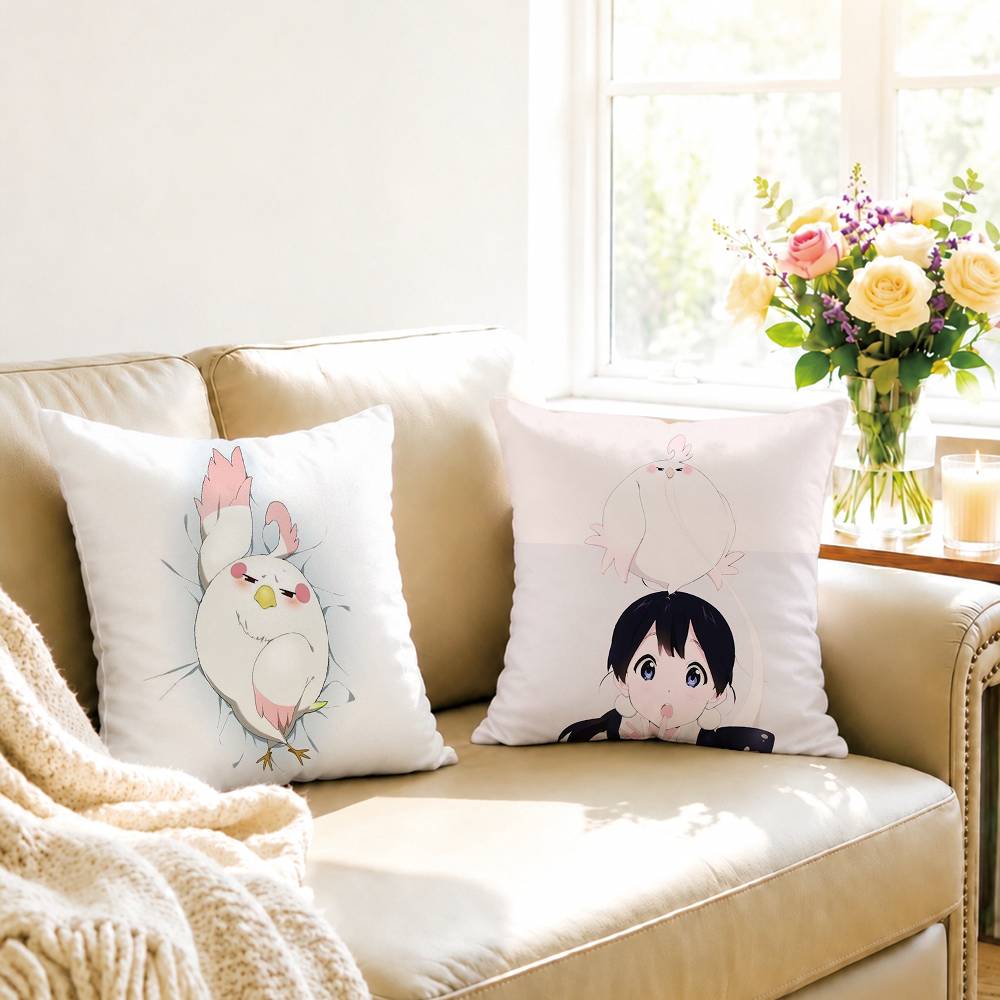 A-Anime Tamako Market Mochizo  - Home Textiles Market 리뷰 및 가격