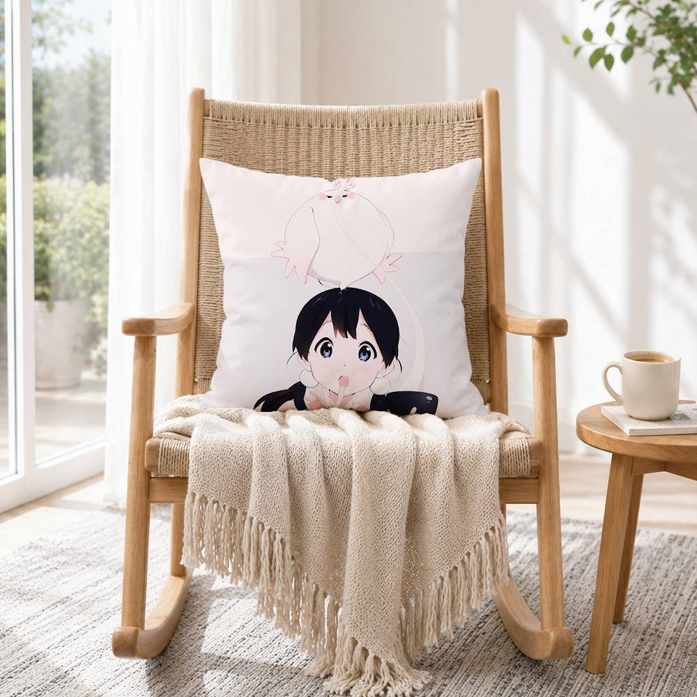 A-Anime Tamako Market Mochizo  - Home Textiles Market 리뷰 및 가격