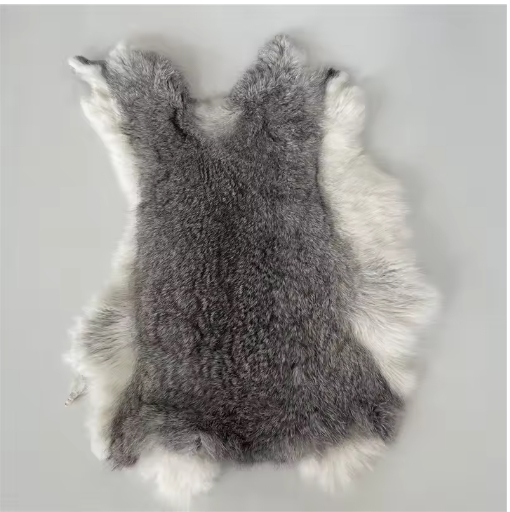 토끼 가죽 100% 정품 천연 토끼털 토끼 가죽 판매 - Home Textiles Sale 리뷰 및 가격