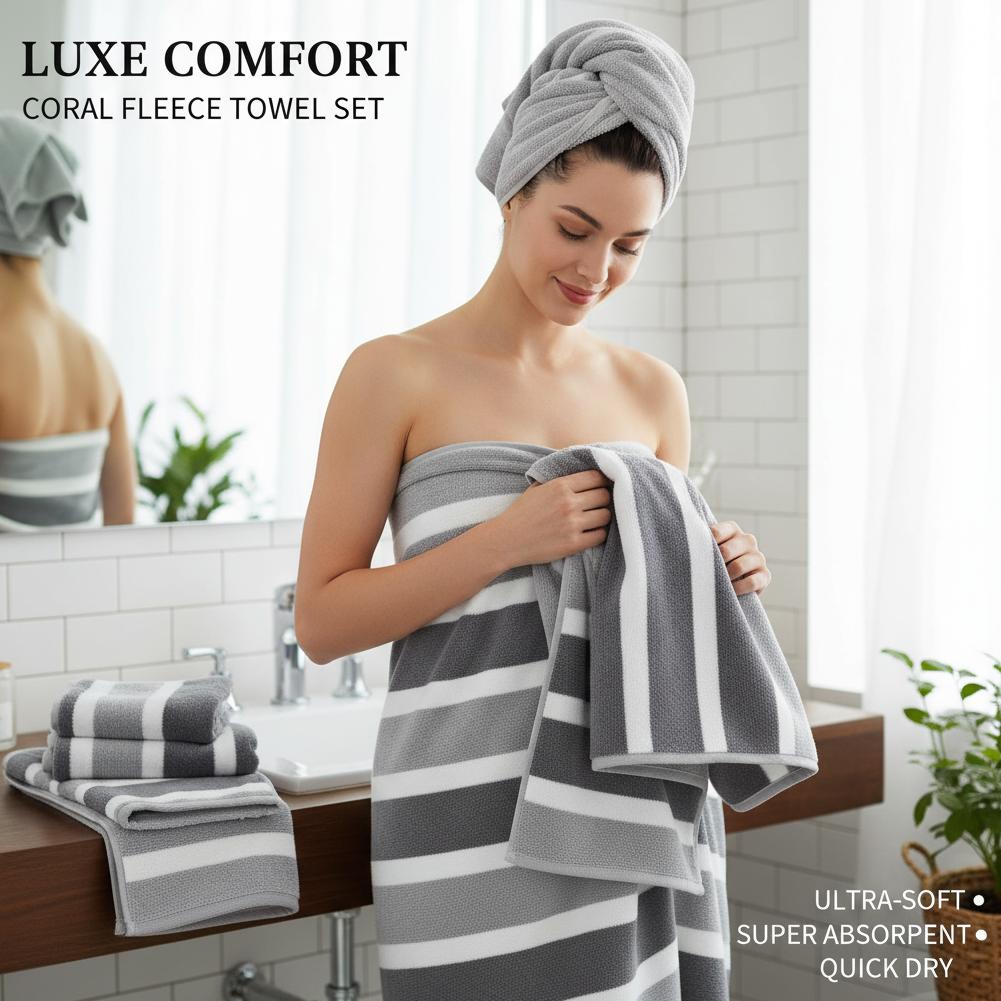 강력한 물 흡수력, 빠른 건조, 보풀 없음, 내구성이  - Home Textiles Face Towel 리뷰 및 가격