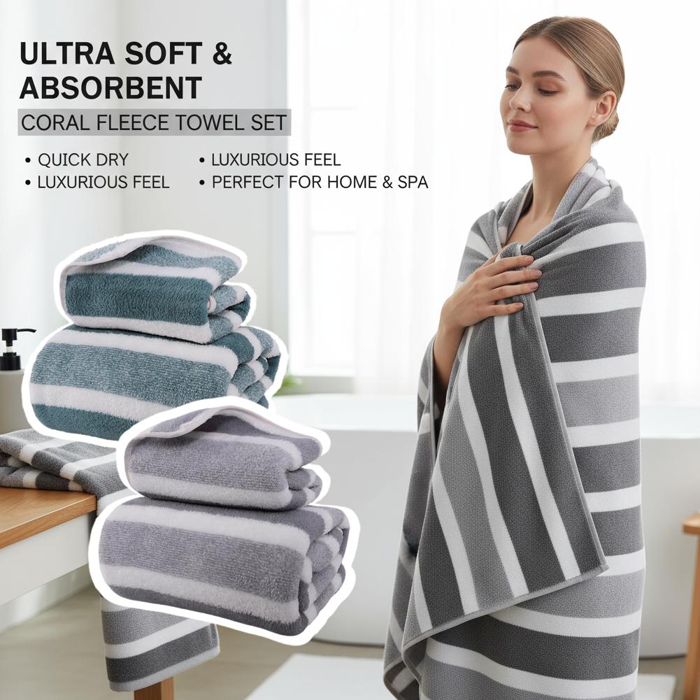 강력한 물 흡수력, 빠른 건조, 보풀 없음, 내구성이  - Home Textiles Face Towel 리뷰 및 가격