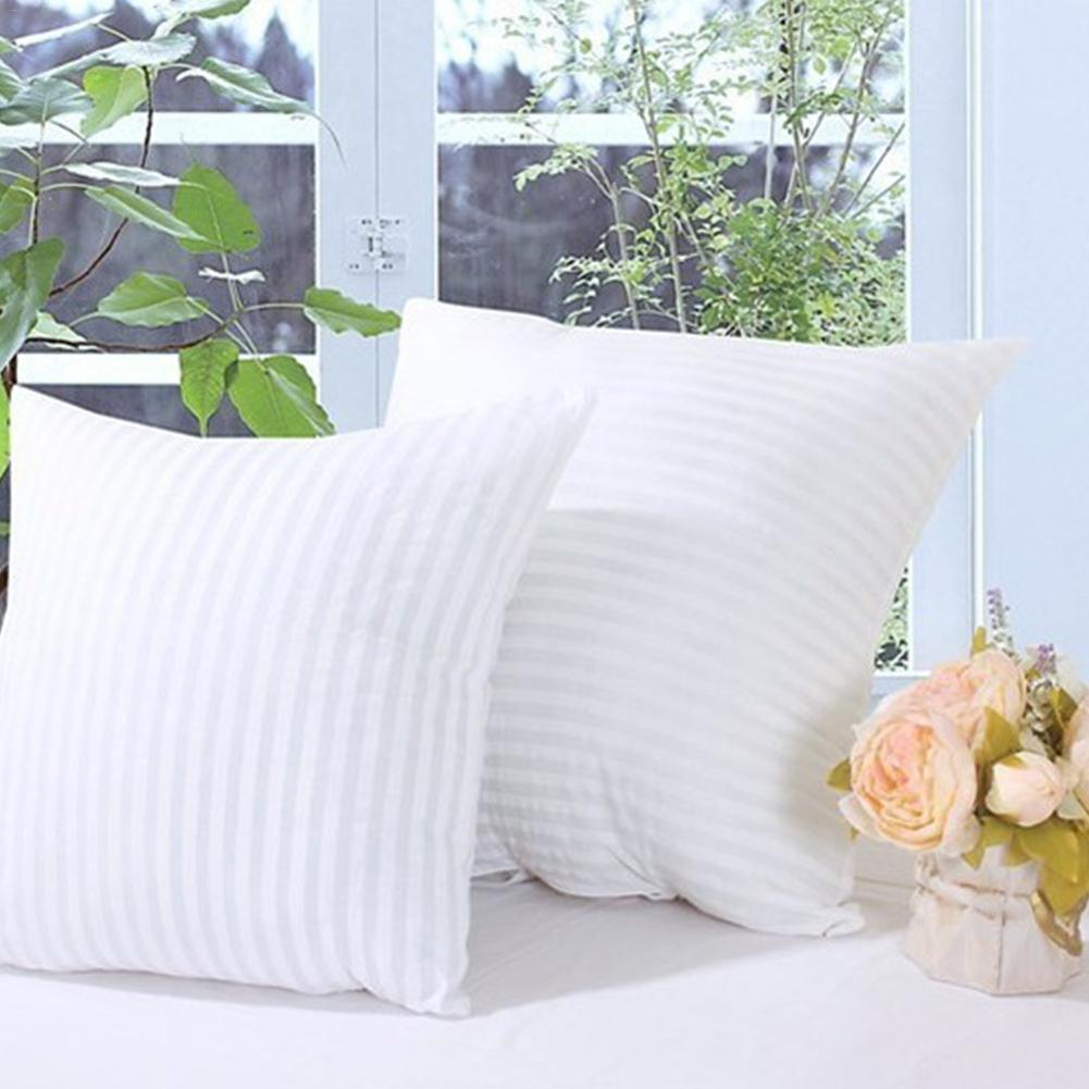 홈 쿠션 내부 충전 코튼 패딩 베개 코어, 자동차 부드 - Pillow Insert 18X18 리뷰 및 가격