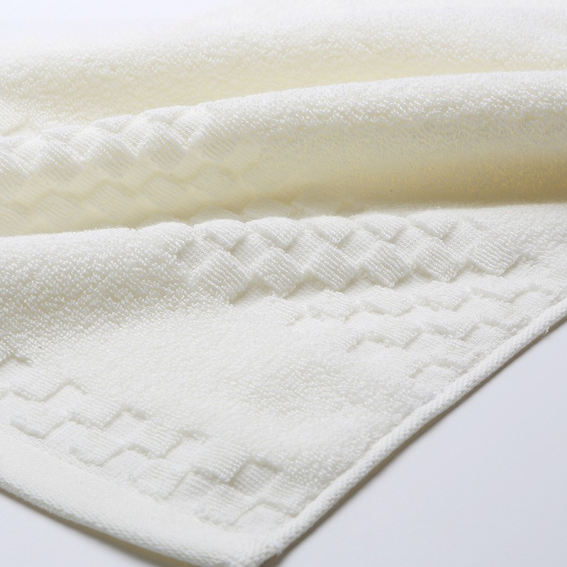 1PC 부드러운 순면 핸드 타올 단색 페이스 타올 흡수 - Home Textiles Face Towel 리뷰 및 가격