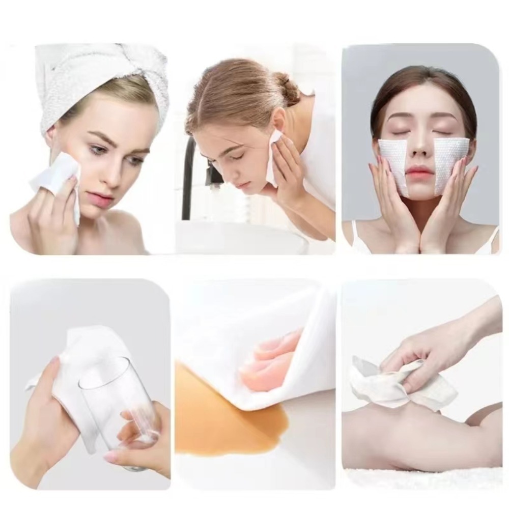 일회용 압축 세안 면타월, 재사용 가능한 부드러운 여행 - Home Textiles Face Towel 리뷰 및 가격