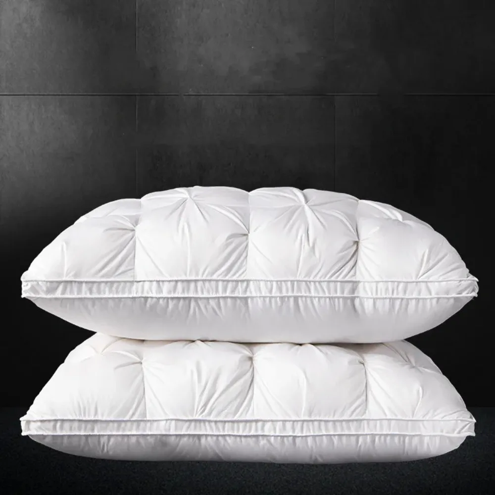 잠자는 5성급 호텔 베개를 위한 편안한 베개 3차원 부 - Pillow Insert 18X18 리뷰 및 가격