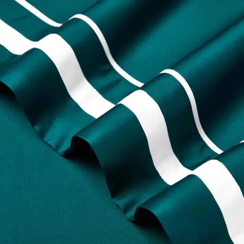 고급 프리미엄 이집트 코튼 부드러운 이불 커버 세트,  - Home Textiles Premium 리뷰 및 가격