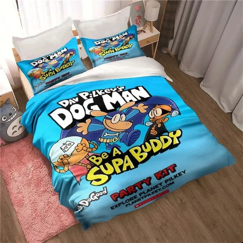 독맨 귀여운 만화 패턴 프린트 침구 세트 이불 커버 베 - Linen Duvet Cover 리뷰 및 가격