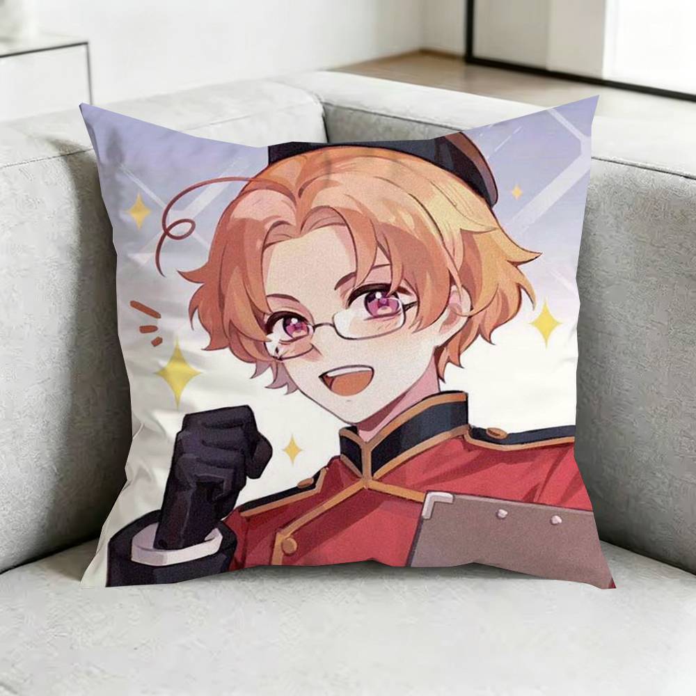 C-캐나다 H-Hetalia 베개 케이스 정사각형 양면 - Home Textiles Canada 리뷰 및 가격