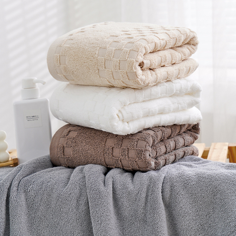 대형 코튼 초흡수성 두꺼운 타올, 부드러운 목욕 타올, - Home Textiles Face Towel 리뷰 및 가격