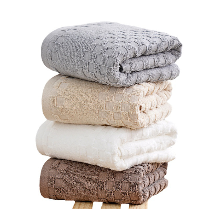 대형 코튼 초흡수성 두꺼운 타올, 부드러운 목욕 타올, - Home Textiles Face Towel 리뷰 및 가격