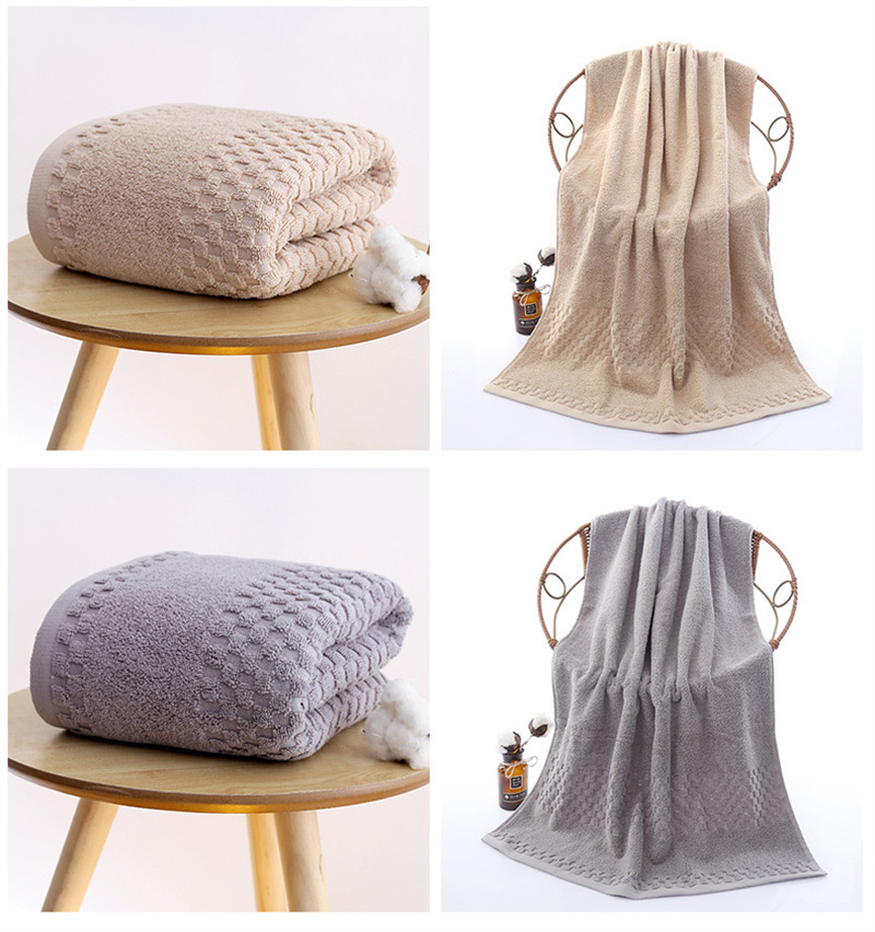 대형 코튼 초흡수성 두꺼운 타올, 부드러운 목욕 타올, - Home Textiles Face Towel 리뷰 및 가격