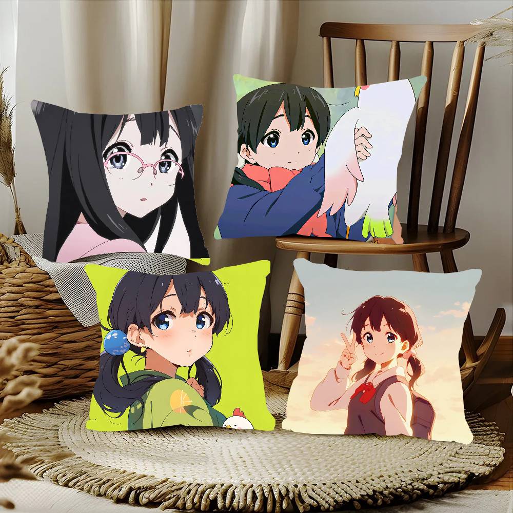 Kitashirakawa Tamako 애니메이션 Tam - Home Textiles Market 리뷰 및 가격