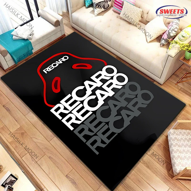 13 Styles R-Recaro Logo Patter - Home Textiles Plaid 리뷰 및 가격