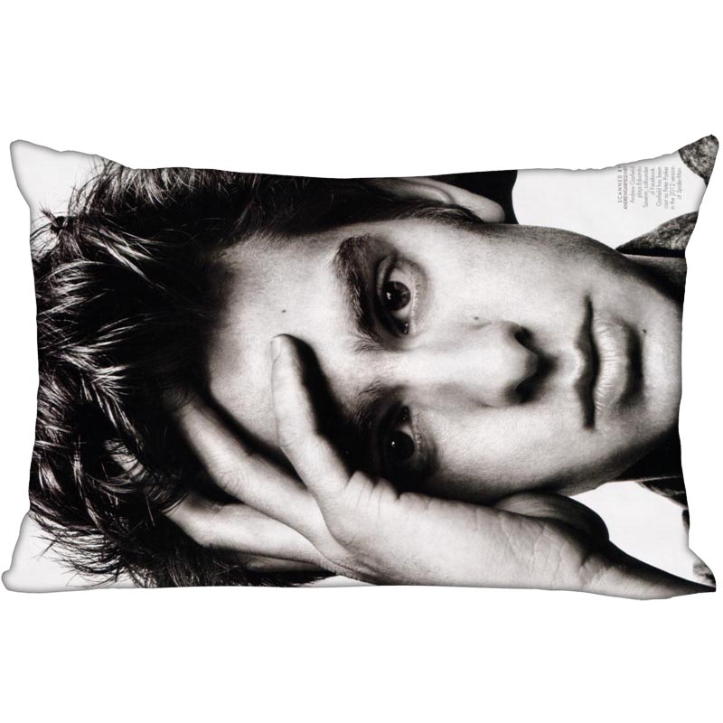 Andrew-Garfield 직사각형 맞춤 베개 케이스 - Home Textiles Sale 리뷰 및 가격