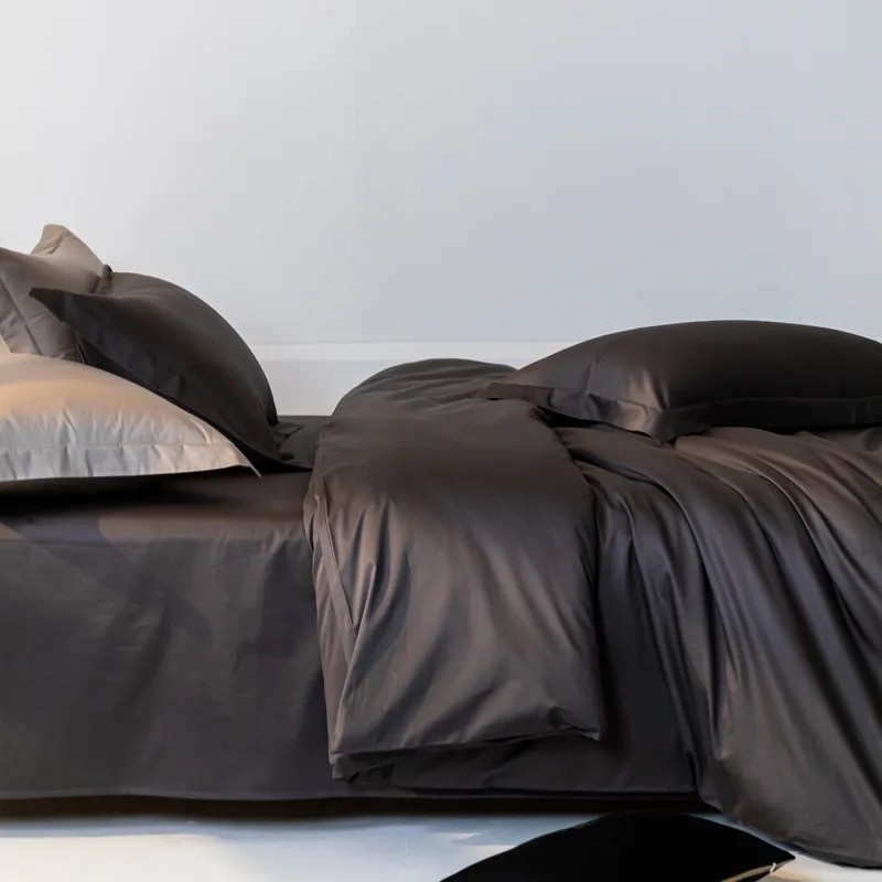프리미엄 하이 카운트 이집트 코튼 침구 세트, 더블 퀸 - Home Textiles Premium 리뷰 및 가격